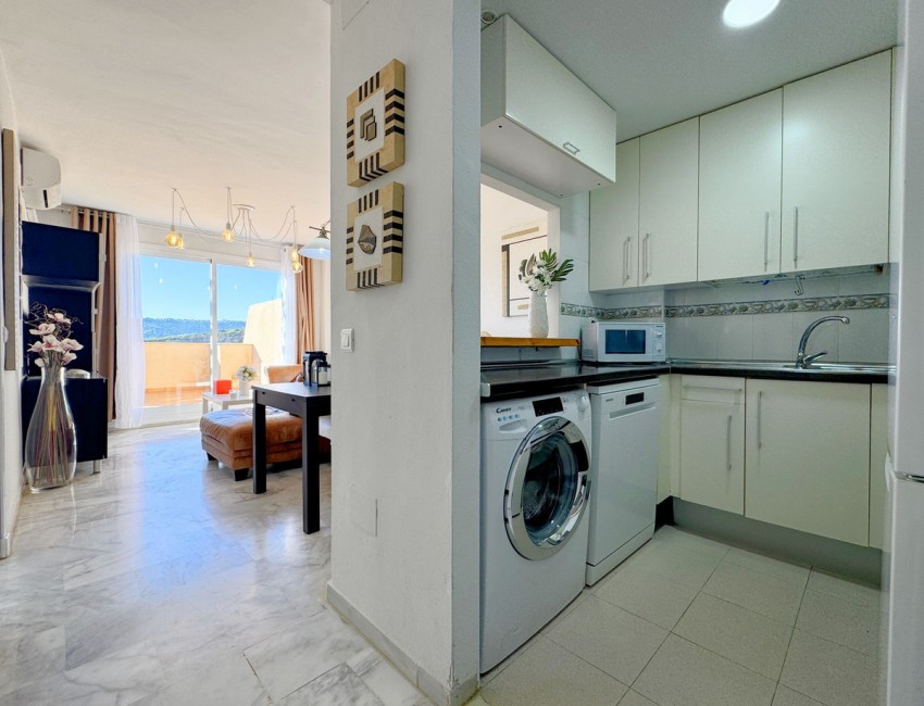 Revente · Appartement · Casares · Costa del Sol