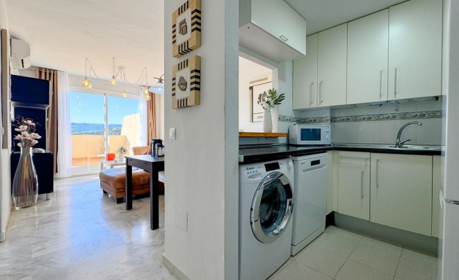 Revente · Appartement · Casares · Costa del Sol