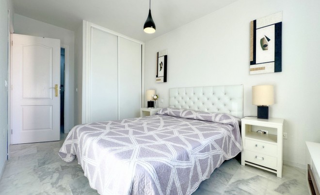 Revente · Appartement · Casares · Costa del Sol