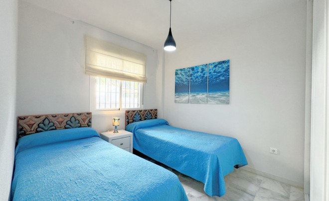 Revente · Appartement · Casares · Costa del Sol