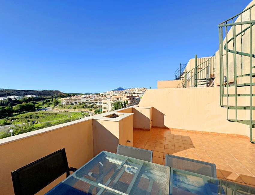 Revente · Appartement · Casares · Costa del Sol