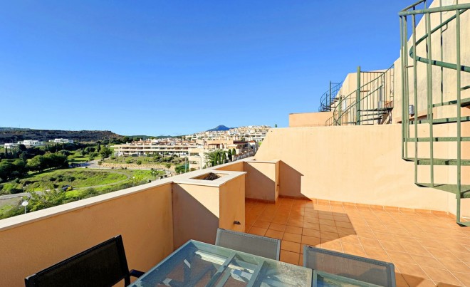 Revente · Appartement · Casares · Costa del Sol