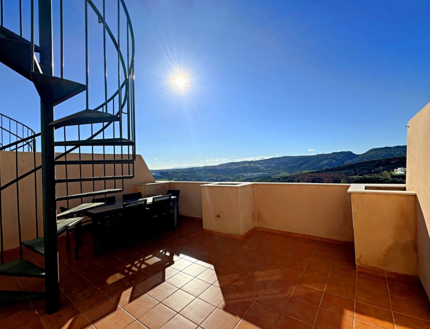 Revente · Appartement · Casares · Costa del Sol