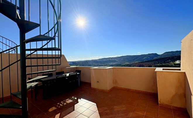 Revente · Appartement · Casares · Costa del Sol