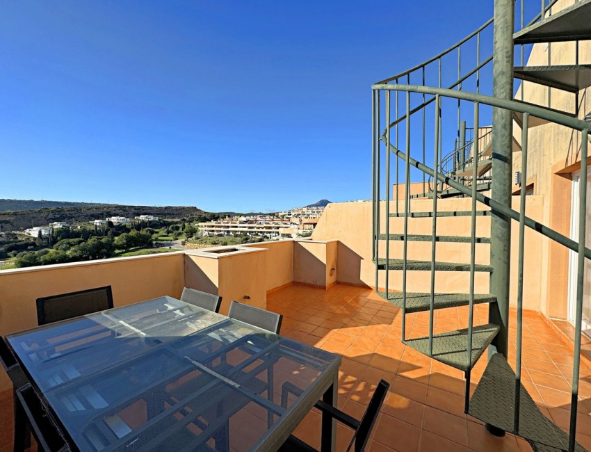 Revente · Appartement · Casares · Costa del Sol