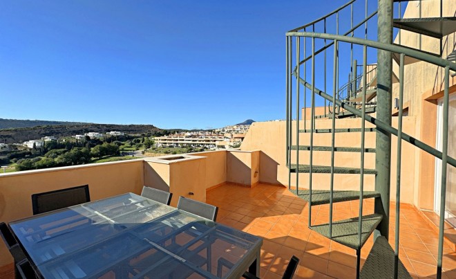 Revente · Appartement · Casares · Costa del Sol