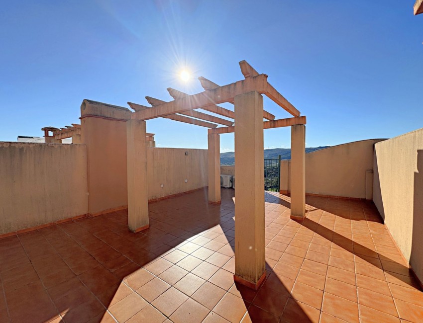 Revente · Appartement · Casares · Costa del Sol