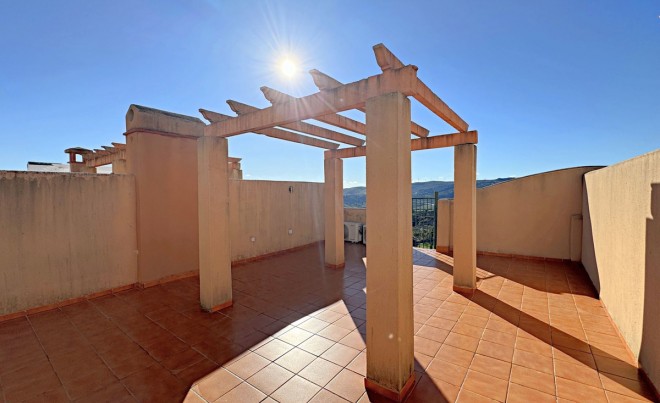 Revente · Appartement · Casares · Costa del Sol