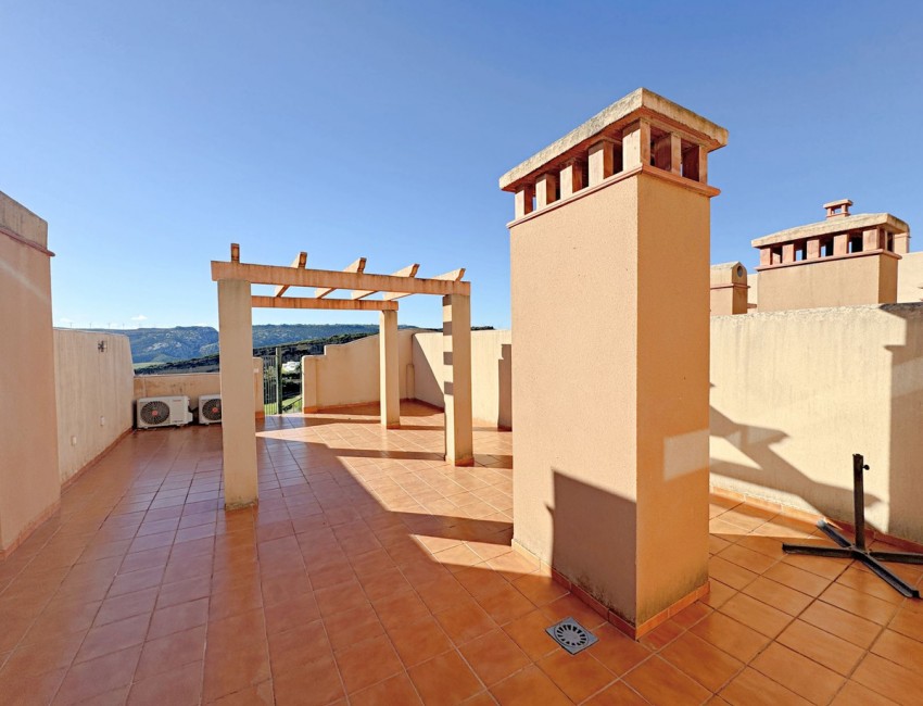 Revente · Appartement · Casares · Costa del Sol