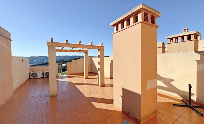 Revente · Appartement · Casares · Costa del Sol