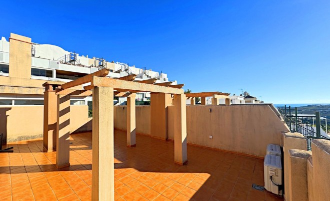 Revente · Appartement · Casares · Costa del Sol