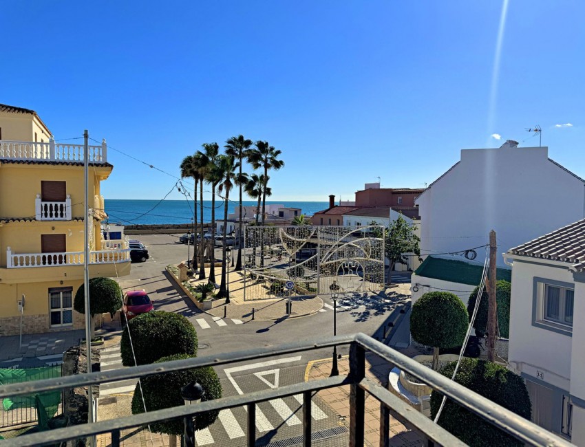 Revente · Bungalow / Maison de Ville · La Duquesa · Costa del Sol