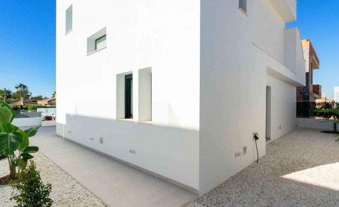 New Build · Villa · Rojales · La Marquesa Golf