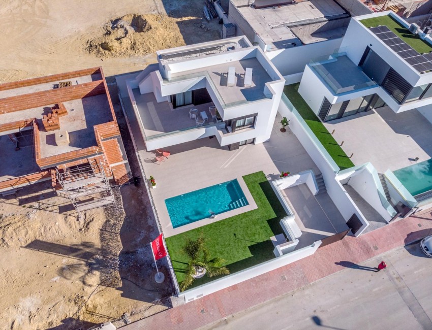 Nouvelle construction · Villa · Rojales · La Marquesa Golf