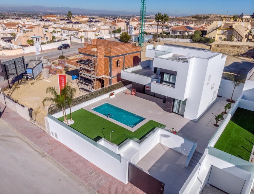 Nouvelle construction · Villa · Rojales · La Marquesa Golf