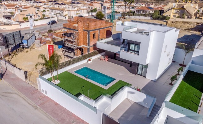 New Build · Villa · Rojales · La Marquesa Golf