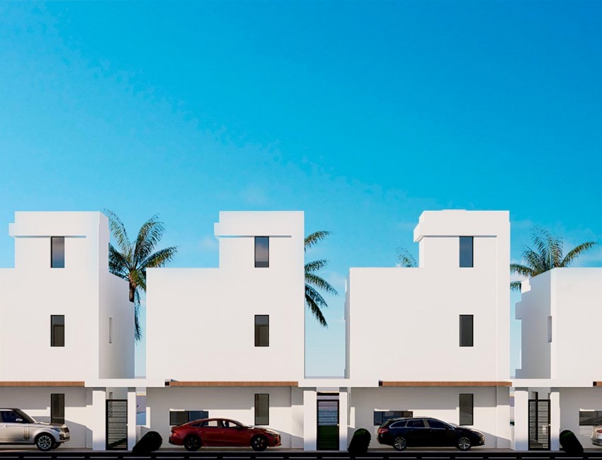 Nueva construcción  · Villa / Chalet · Orihuela Costa · La Zenia