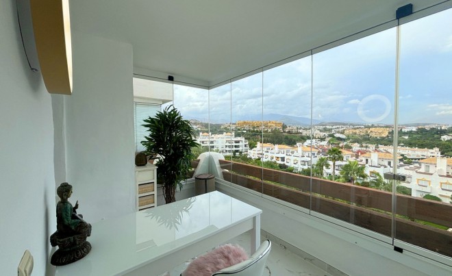 Revente · Appartement · Selwo · Costa del Sol