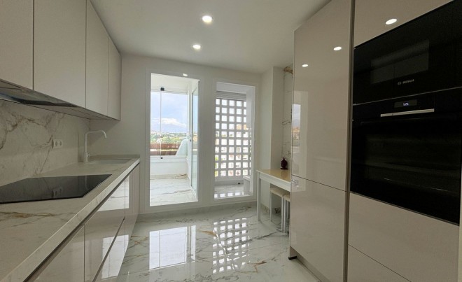 Revente · Appartement · Selwo · Costa del Sol