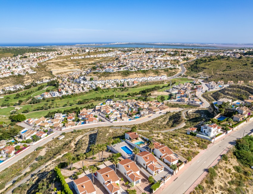 Revente · Parcelle / Terrain · Ciudad Quesada · ALTOS DE LA MARQUESA