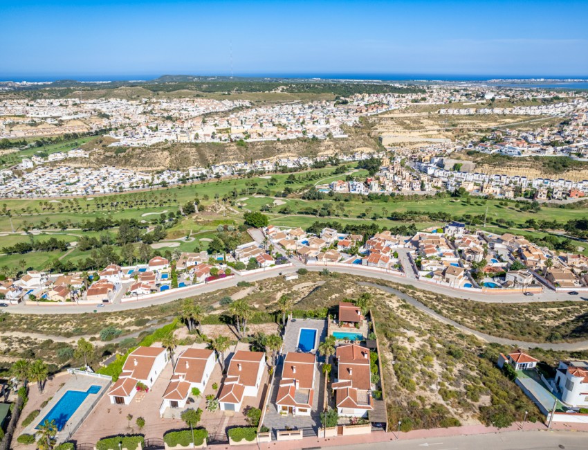 Revente · Parcelle / Terrain · Ciudad Quesada · ALTOS DE LA MARQUESA