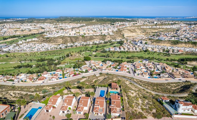 Revente · Parcelle / Terrain · Ciudad Quesada · ALTOS DE LA MARQUESA