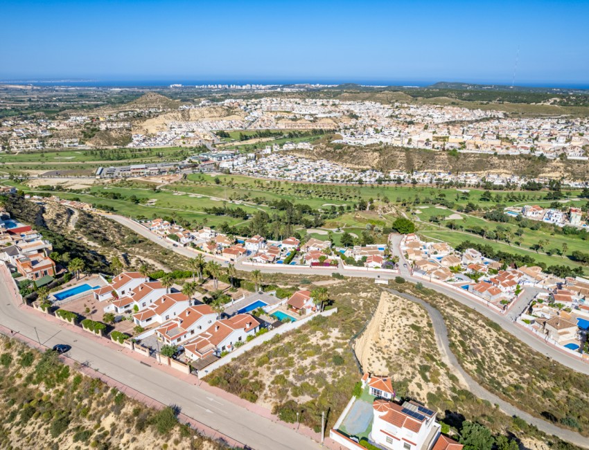 Revente · Parcelle / Terrain · Ciudad Quesada · ALTOS DE LA MARQUESA