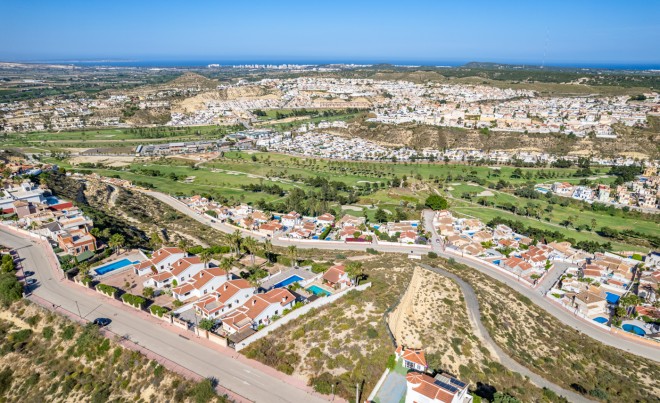 Revente · Parcelle / Terrain · Ciudad Quesada · ALTOS DE LA MARQUESA