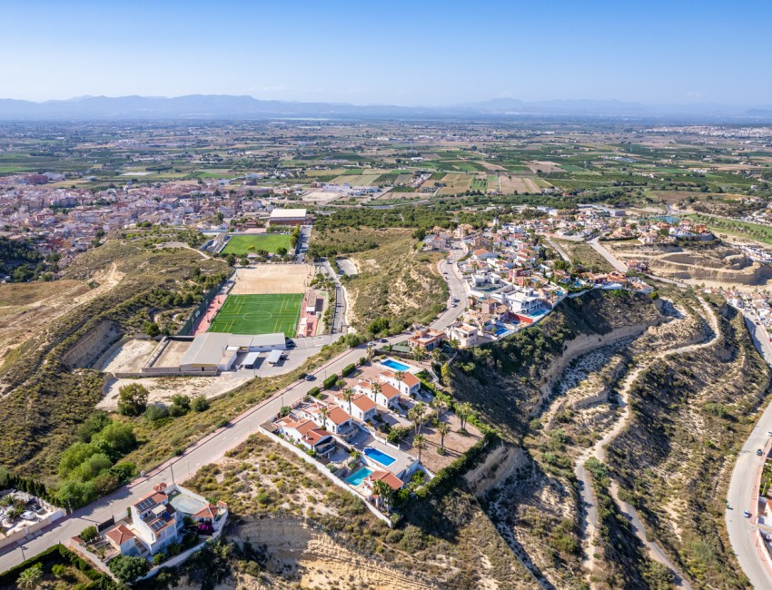 Revente · Parcelle / Terrain · Ciudad Quesada · ALTOS DE LA MARQUESA