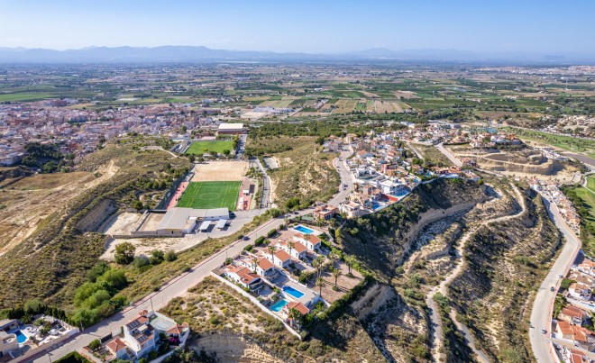 Revente · Parcelle / Terrain · Ciudad Quesada · ALTOS DE LA MARQUESA