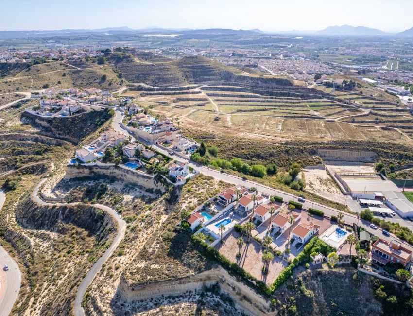 Revente · Parcelle / Terrain · Ciudad Quesada · ALTOS DE LA MARQUESA