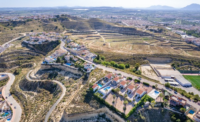 Revente · Parcelle / Terrain · Ciudad Quesada · ALTOS DE LA MARQUESA