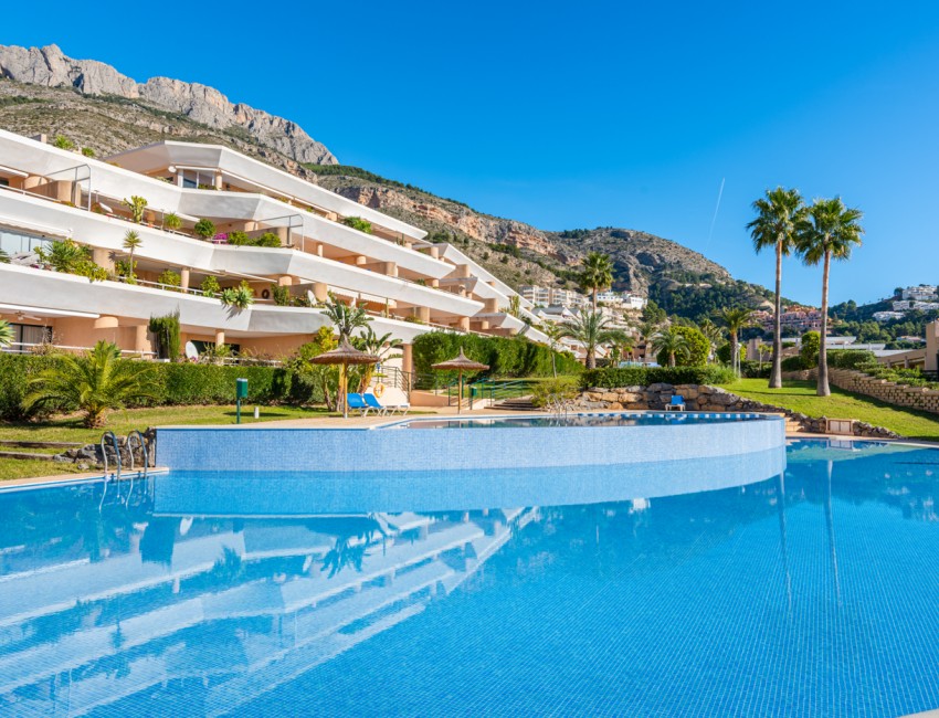 Revente · Appartement · Altea · Altea Hills