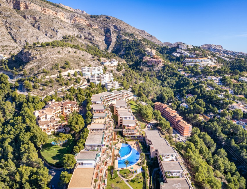 Revente · Appartement · Altea · Altea Hills