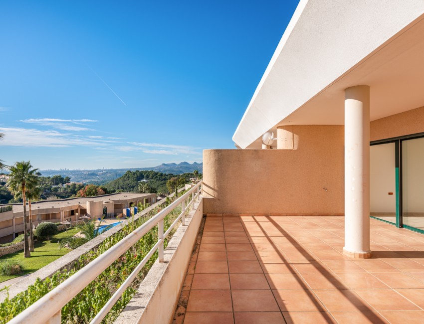 Revente · Appartement · Altea · Altea Hills