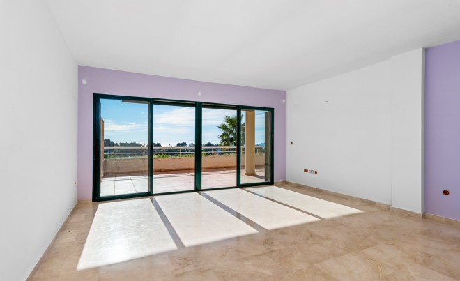 Revente · Appartement · Altea · Altea Hills