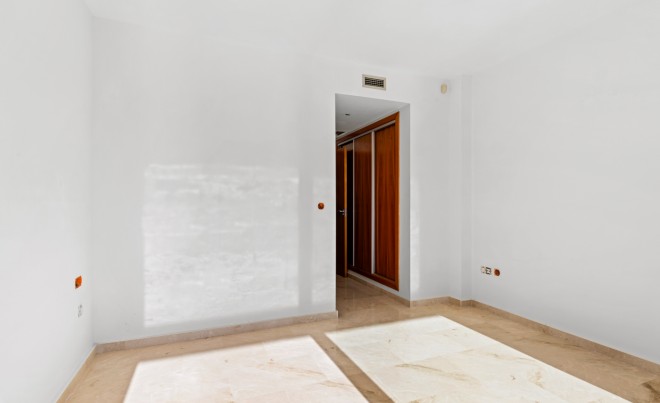 Revente · Appartement · Altea · Altea Hills