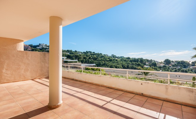 Revente · Appartement · Altea · Altea Hills