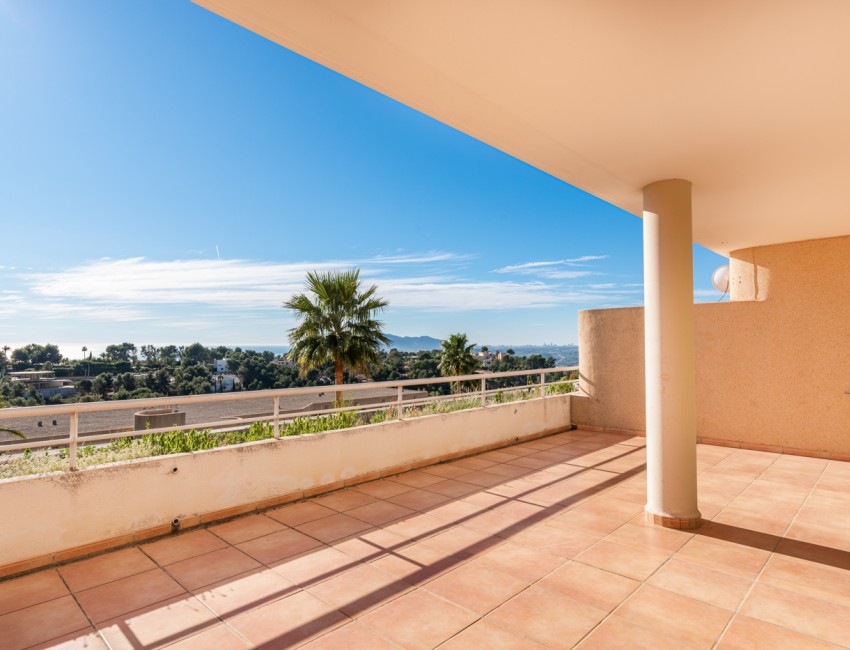 Revente · Appartement · Altea · Altea Hills