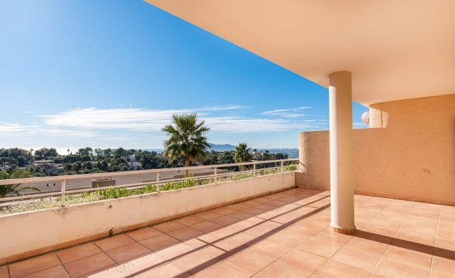 Revente · Appartement · Altea · Altea Hills