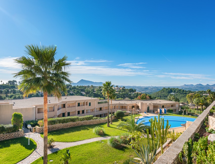 Revente · Appartement · Altea · Altea Hills