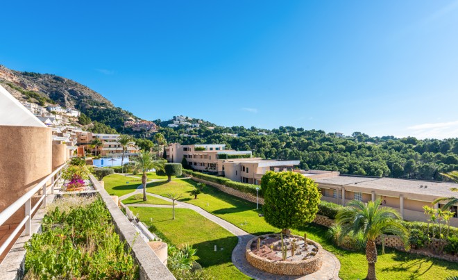 Revente · Appartement · Altea · Altea Hills