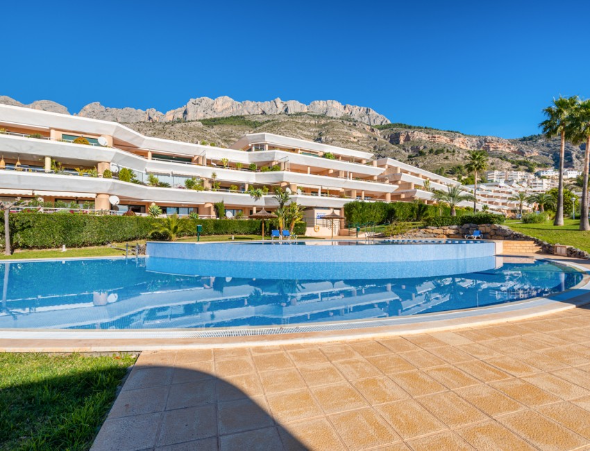 Revente · Appartement · Altea · Altea Hills