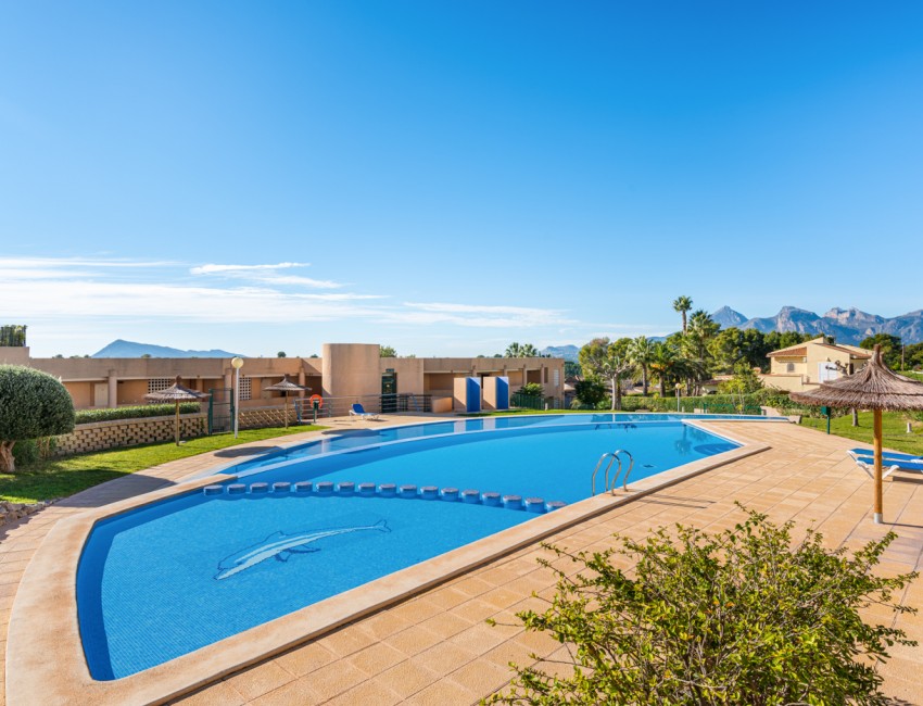 Revente · Appartement · Altea · Altea Hills