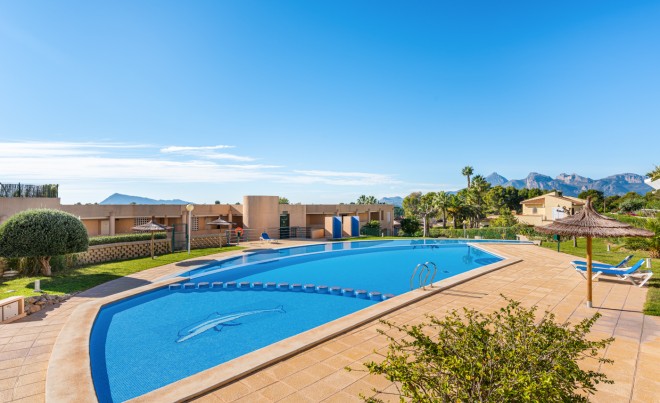 Revente · Appartement · Altea · Altea Hills