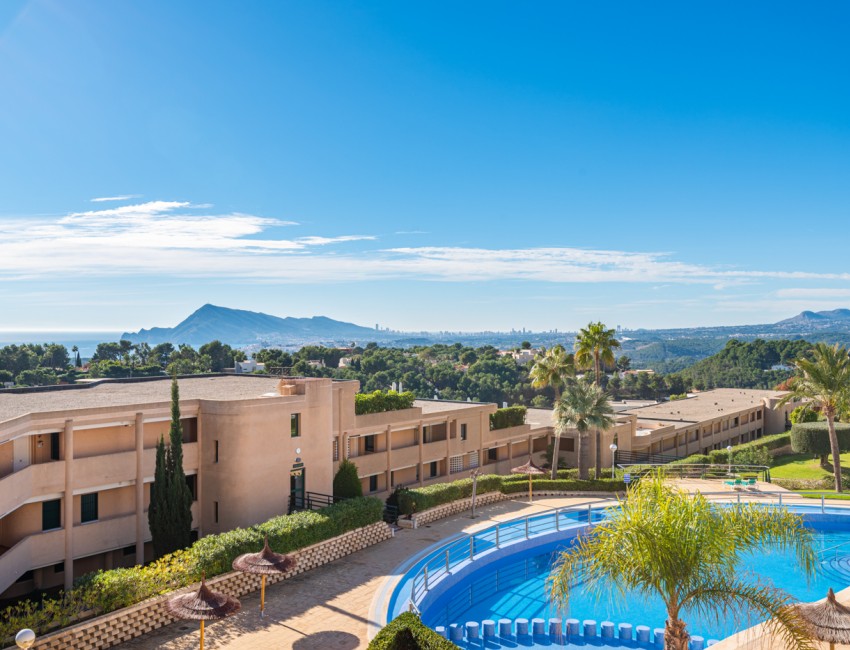 Revente · Appartement · Altea · Altea Hills