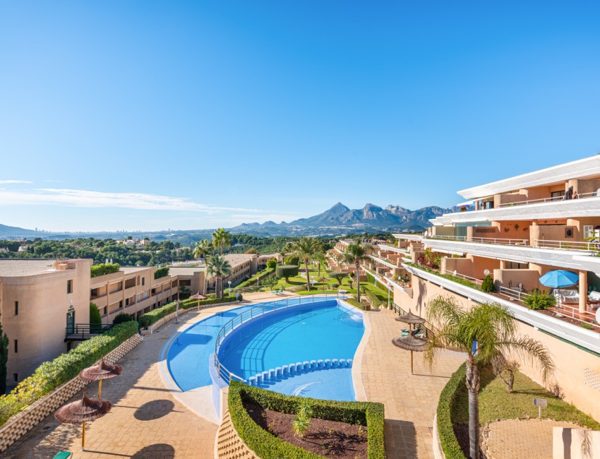 Revente · Appartement · Altea · Altea Hills