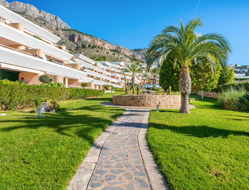 Revente · Appartement · Altea · Altea Hills