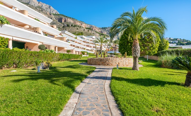 Revente · Appartement · Altea · Altea Hills