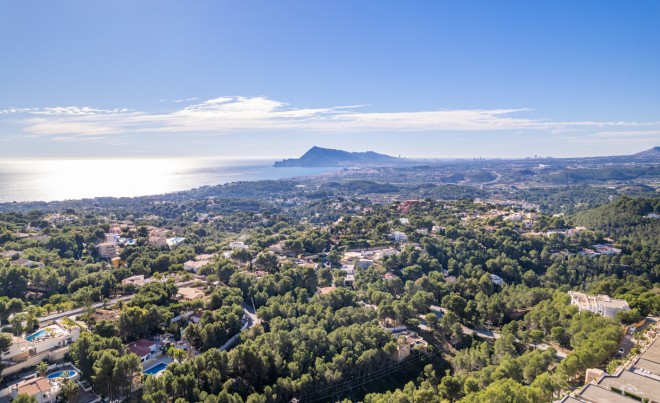 Revente · Appartement · Altea · Altea Hills